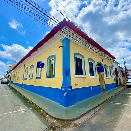 Casarao Hotel Pousada São Luís Εξωτερικό φωτογραφία