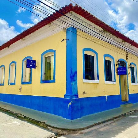 Casarao Hotel Pousada São Luís Εξωτερικό φωτογραφία