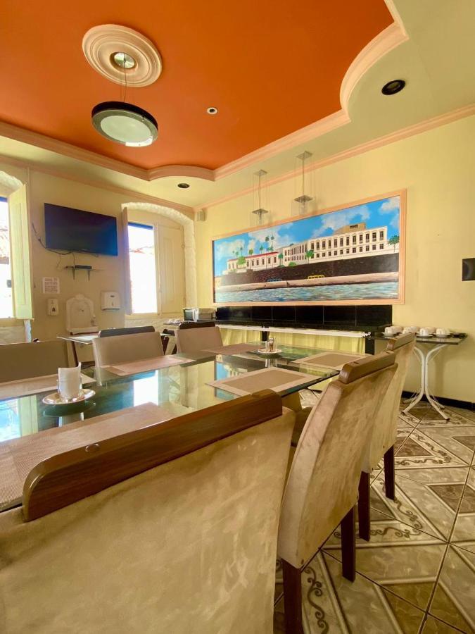 Casarao Hotel Pousada São Luís Εξωτερικό φωτογραφία