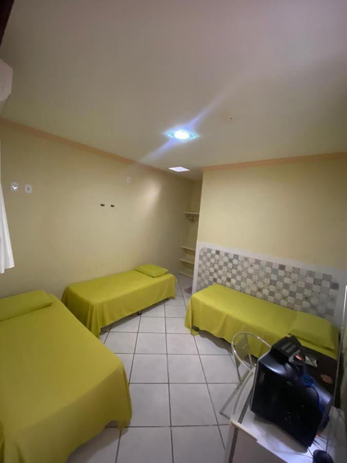 Casarao Hotel Pousada São Luís Εξωτερικό φωτογραφία