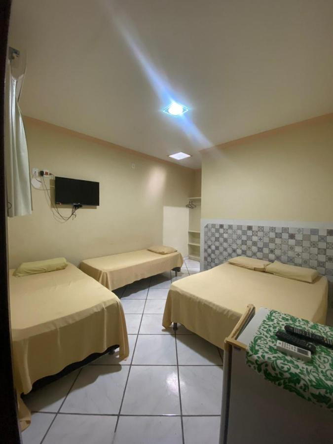 Casarao Hotel Pousada São Luís Εξωτερικό φωτογραφία