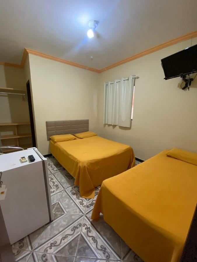 Casarao Hotel Pousada São Luís Εξωτερικό φωτογραφία