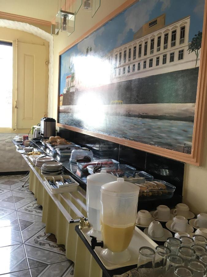 Casarao Hotel Pousada São Luís Εξωτερικό φωτογραφία