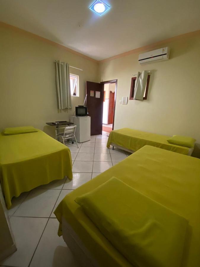 Casarao Hotel Pousada São Luís Εξωτερικό φωτογραφία