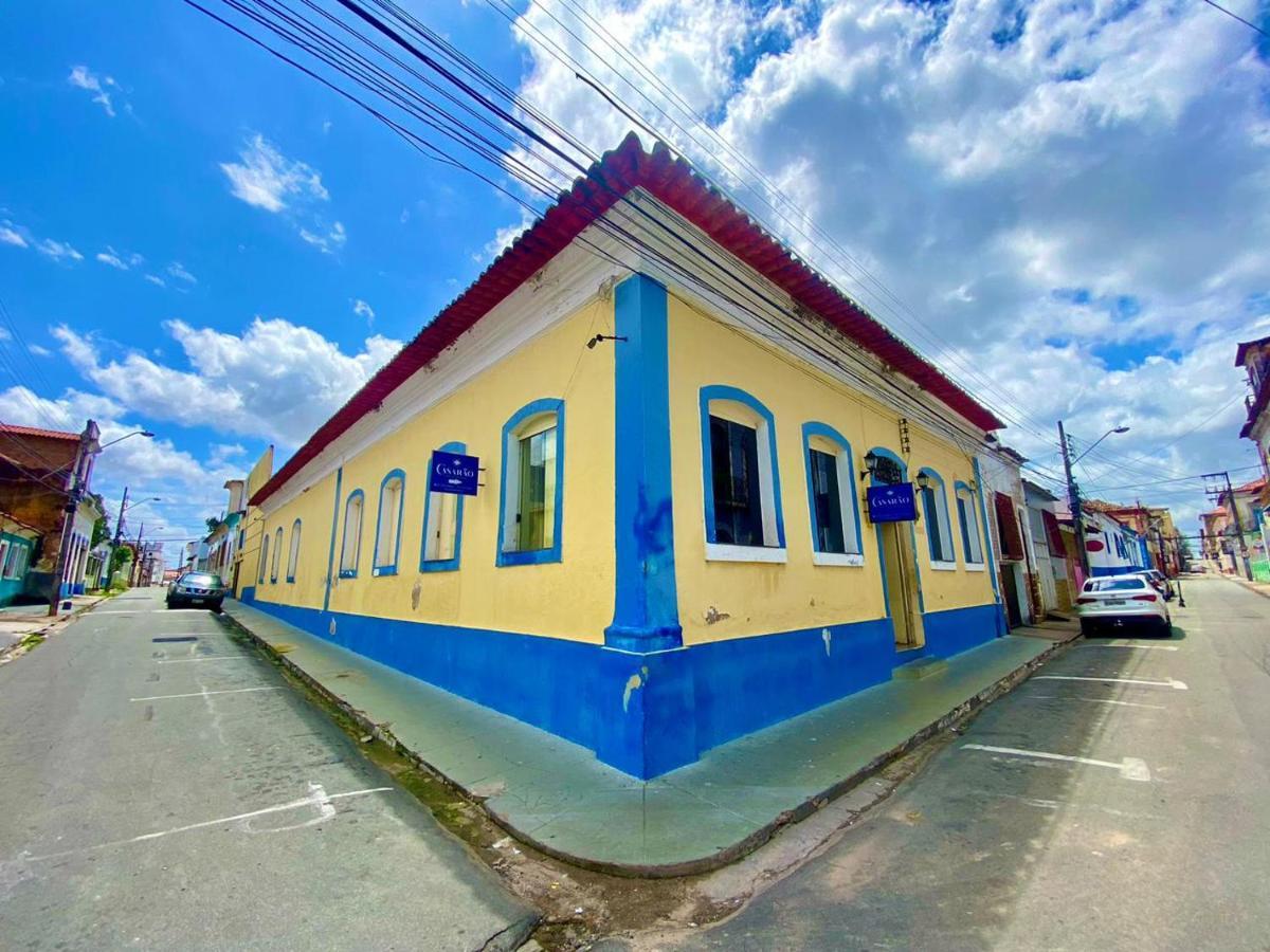 Casarao Hotel Pousada São Luís Εξωτερικό φωτογραφία